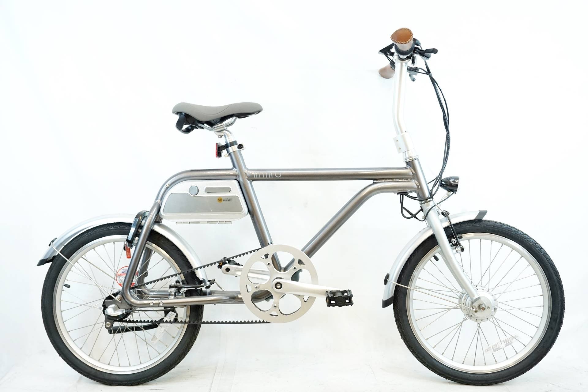 WIMO 「ウィーモ」 COOZY 2022年モデル 20インチ 電動アシスト自転車 / 有明ガーデン店