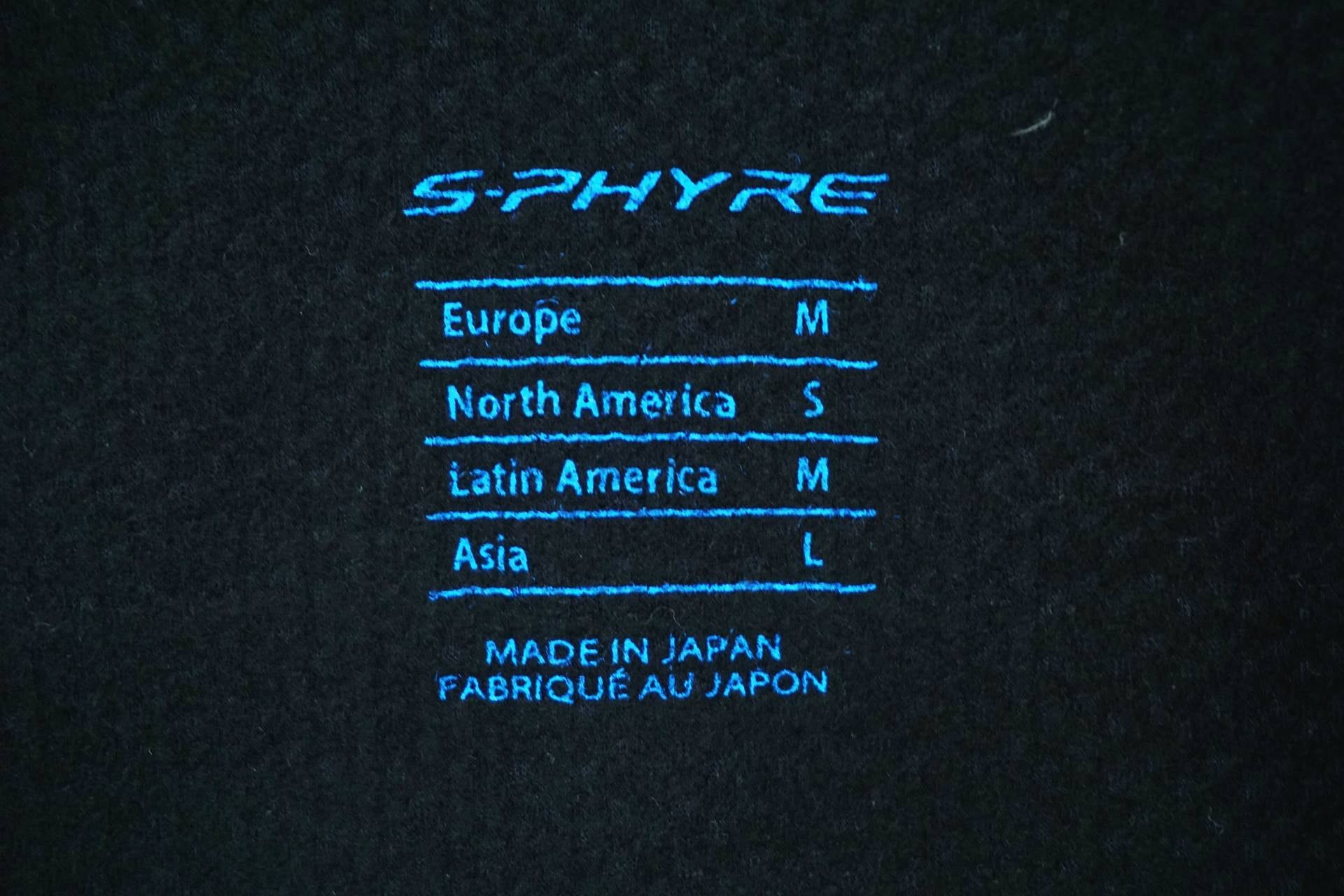 SHIMANO 「シマノ」 SPHYRE Lサイズ ウィンドジャケット / 有明ガーデン店