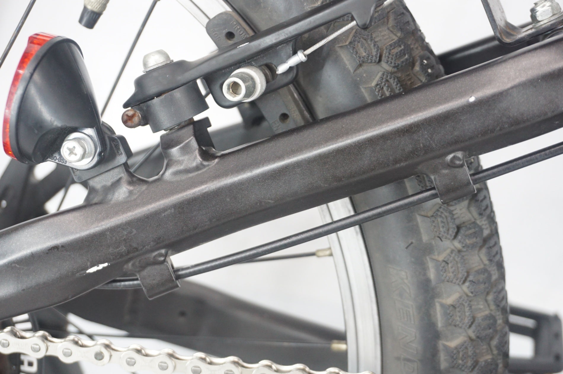 BRIDGESTONE 「ブリヂストン」 BWX STREET 2017年モデル 20インチ キッズバイク / 阪急塚口店