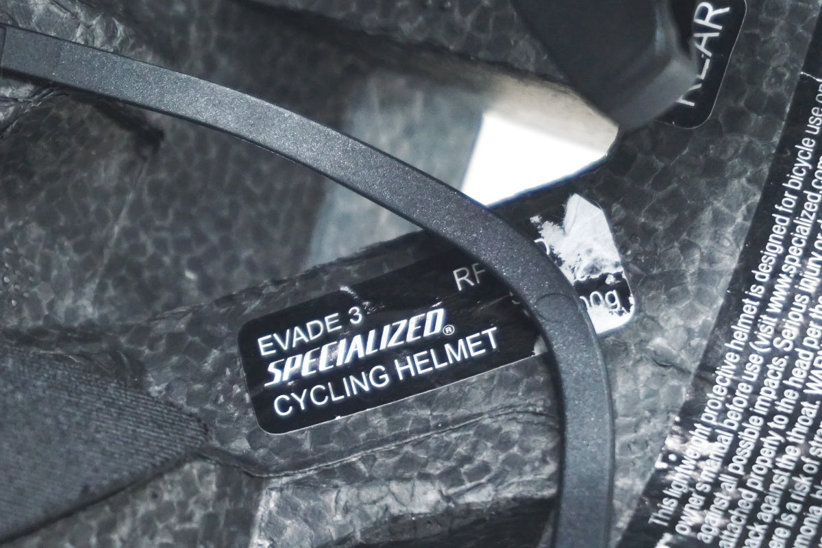 SPECIALIZED 「スペシャライズド」 S-WORKS EVADE 3 Mサイズ ヘルメット / 大阪美原北インター店