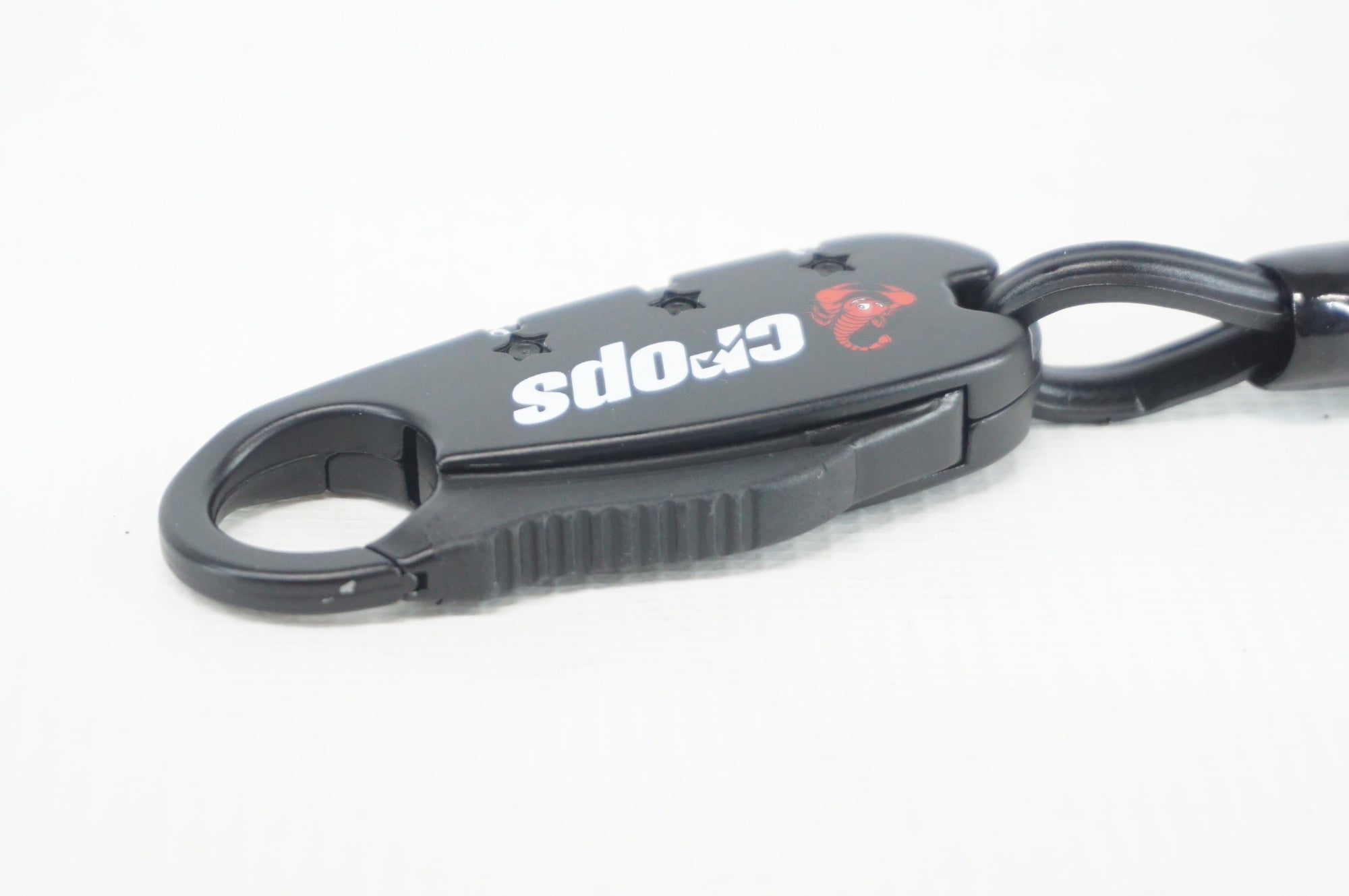 CROPS 「クロップス」 Q-BIRO ワイヤーロック / 阪急塚口店