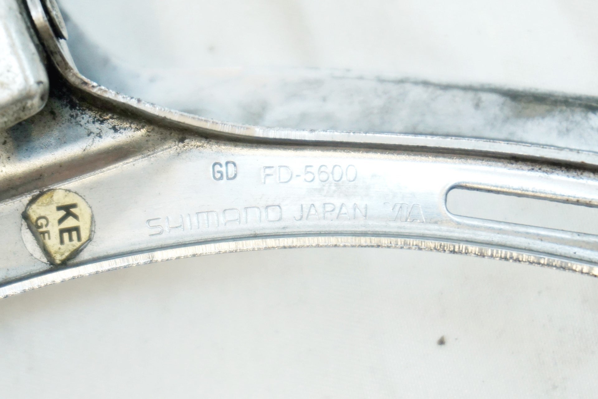 SHIMANO 「シマノ」 105 FD-5600 フロントディレイラー / 有明ガーデン店