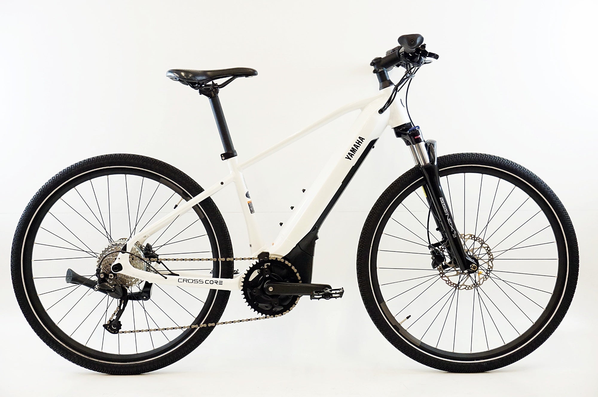 YAMAHA 「ヤマハ」 CROSSCORE RC 2022年モデル 27.5インチ E-BIKE