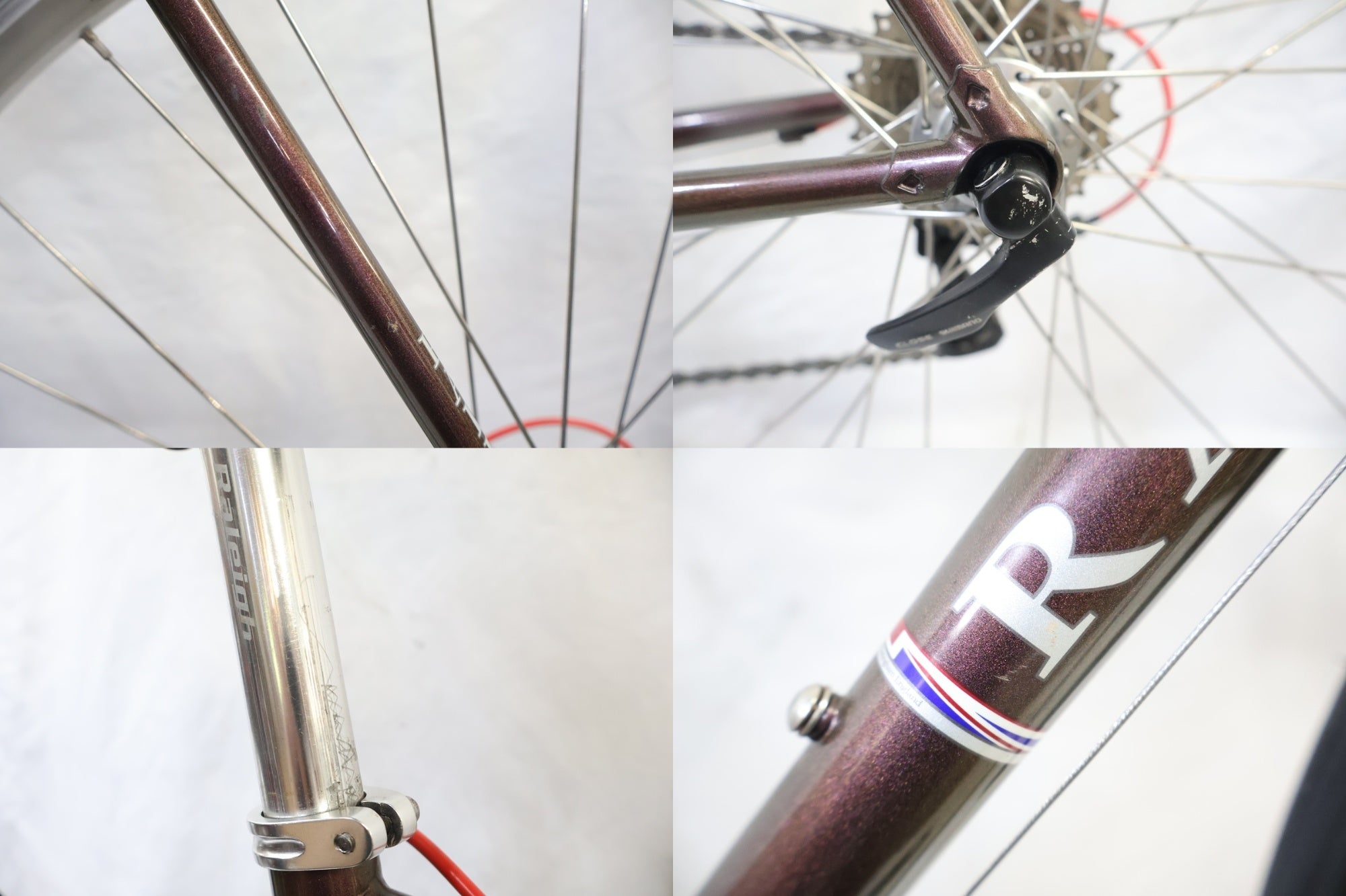 RALEIGH 「ラレー」 CRN CARLTON-N 2017年モデル ロードバイク / 高知店