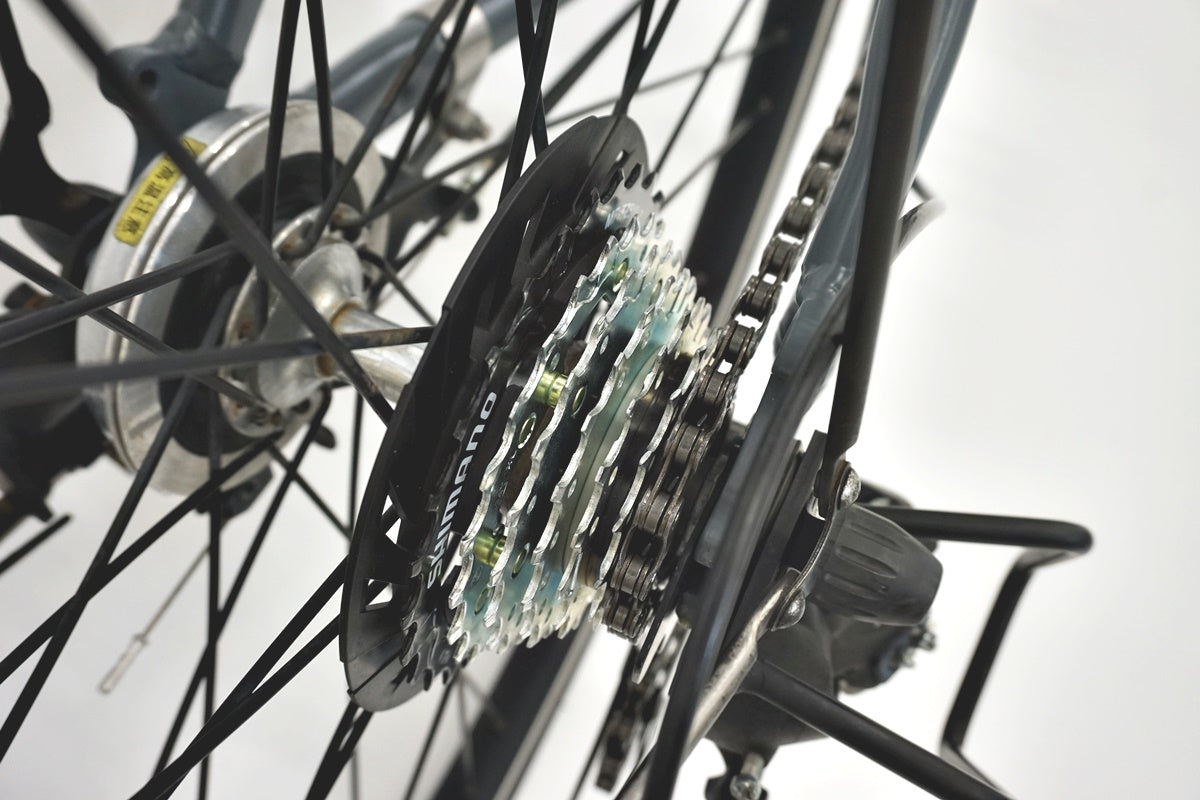 BRIDGESTONE 「ブリヂストン」 MARKROSA 7S 2020年モデル クロスバイク / 東京商品化センター