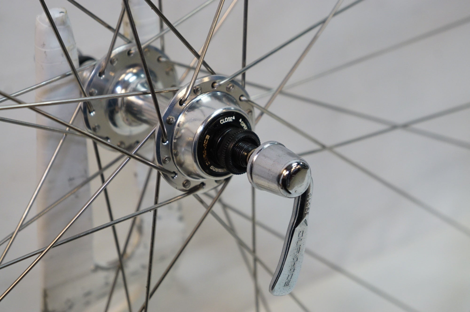 ARAYA 「アラヤ」 ADX-5 リム SHIMANO DURA-ACE ハブ ボスフリー ホイールセット / 熊谷本店