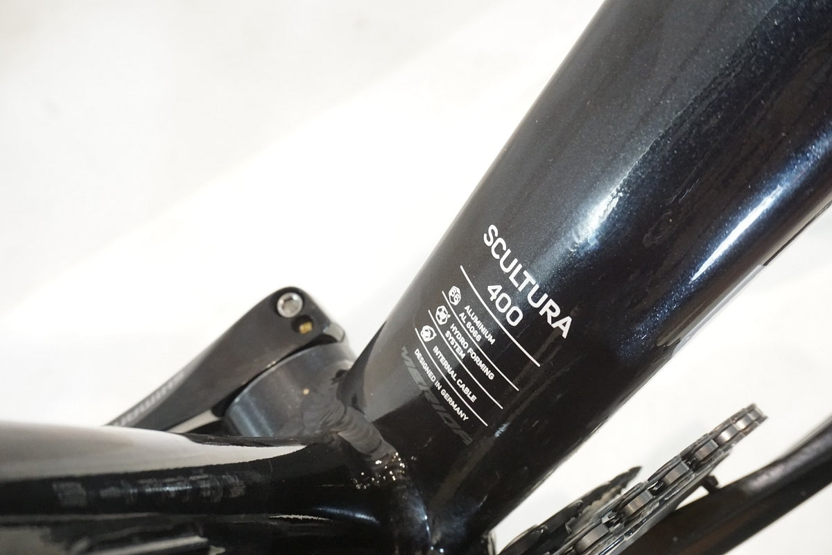 MERIDA 「メリダ」 SCULTURA 400 2021年モデル ロードバイク / 横浜戸塚店