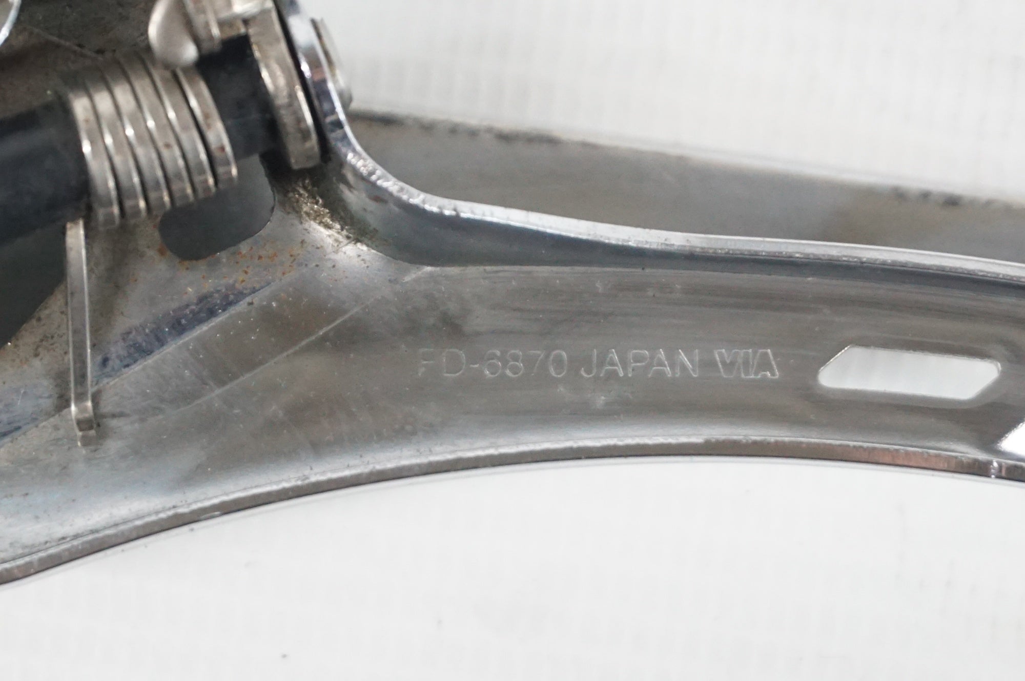 SHIMANO 「シマノ」 ULTEGRA FD-6870 フロントディレイラー / 阪急塚口店