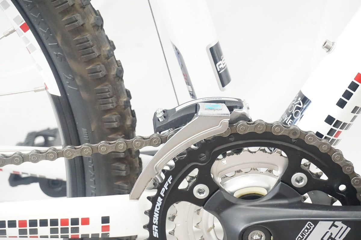 GT 「ジーティー」 3.0AVALANCHE 2011年モデル マウンテンバイク/ 奈良店