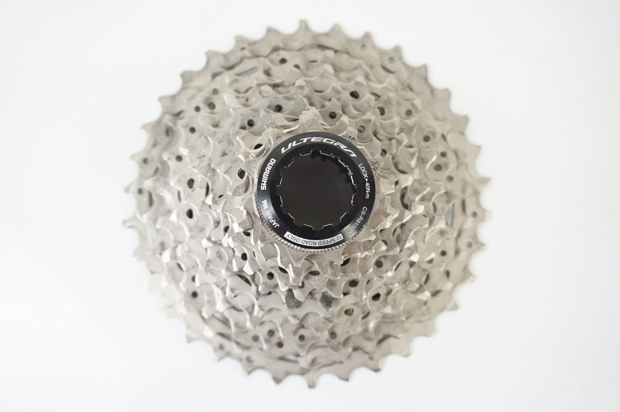 シマノ ULTEGRA（アルテグラ）CS-R8100-12 カセットスプロケット
