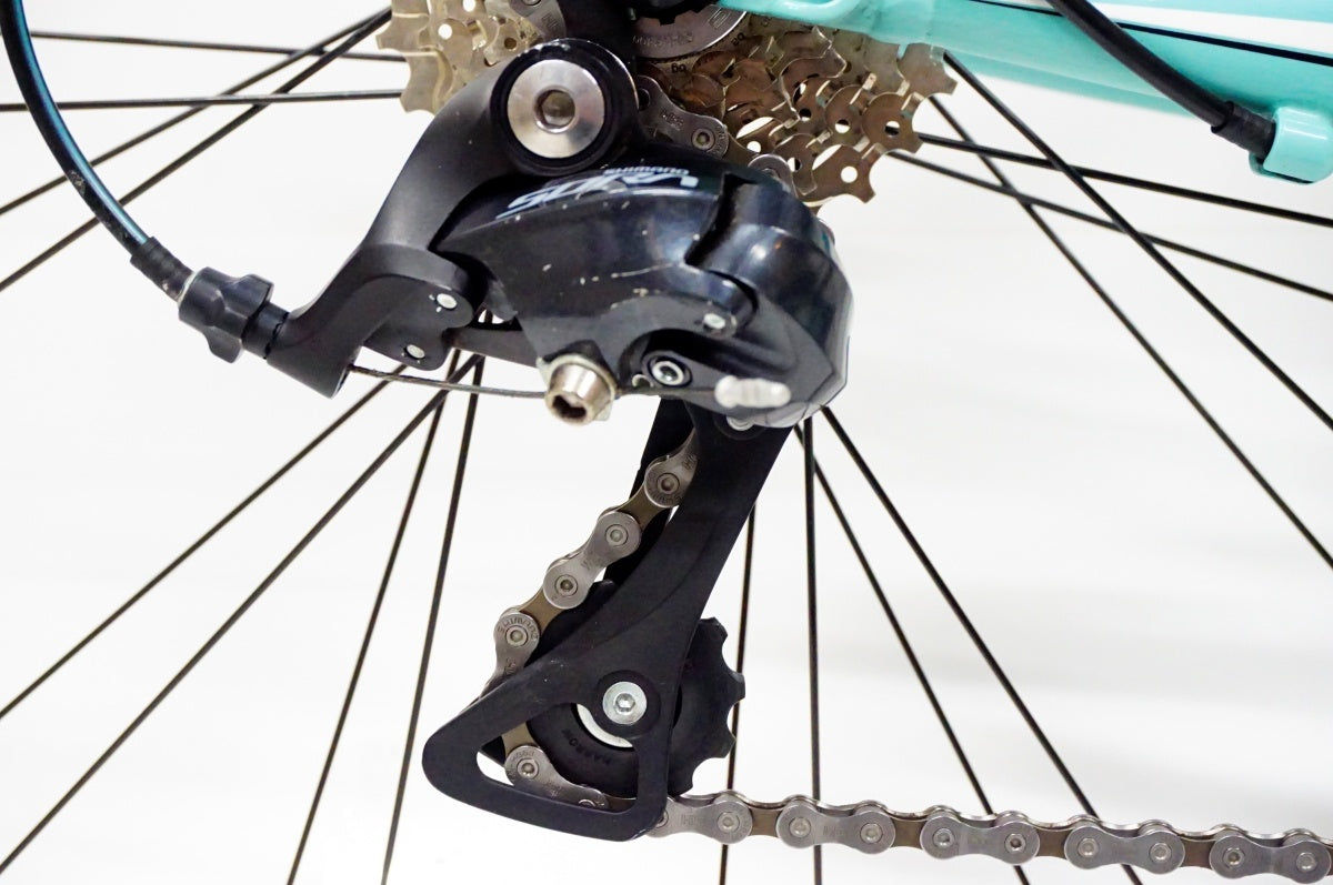 BIANCHI 「ビアンキ」 VIA NIRONE7 PRO SORA 2017年モデル ロードバイク / 名古屋大須店