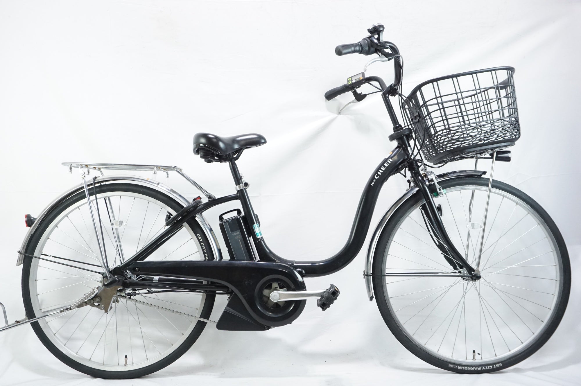 YAMAHA 「ヤマハ」 PAS CHEER 2022年モデル 26インチ 電動アシスト自転車 / 有明ガーデン店