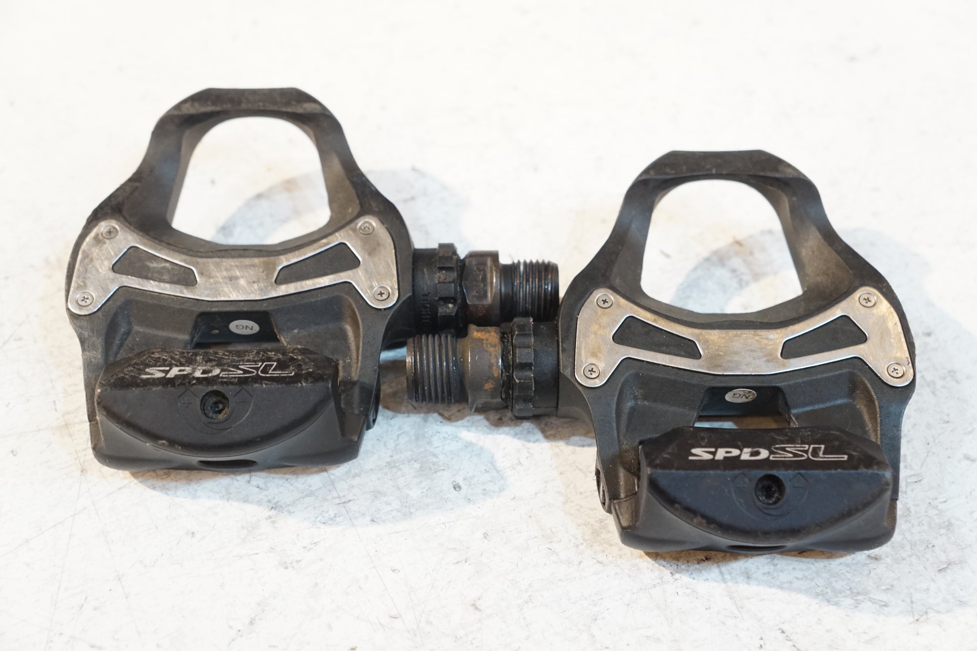 SHIMANO 「シマノ」 PD-R550 ペダル / バイチャリ浦和ベース