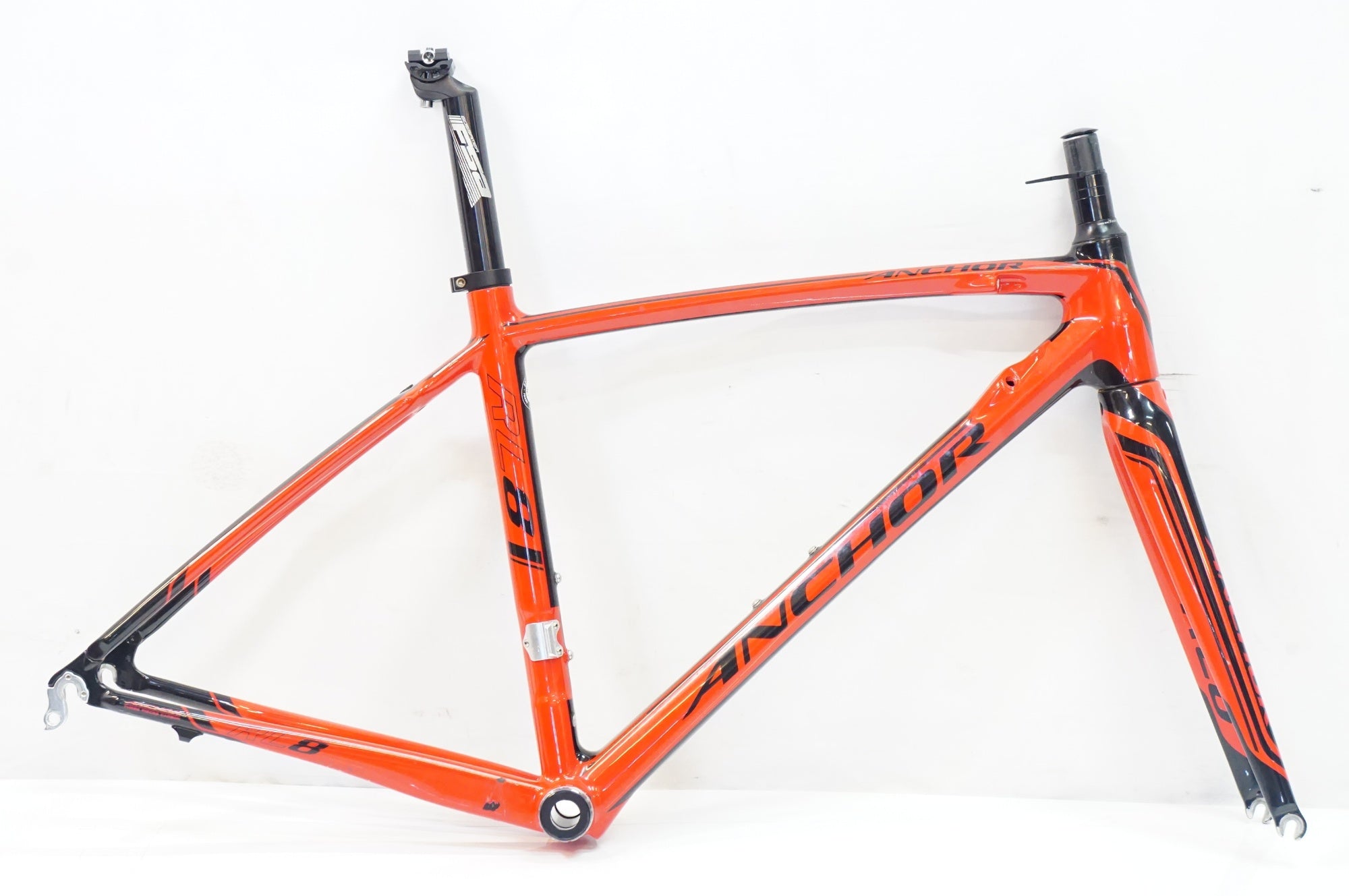 ANCHOR 「アンカー」 RL8 2014年頃 フレームセット / 熊谷本店