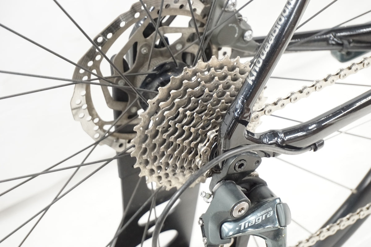 KHODAABLOOM 「コーダーブルーム」 STRAUSS DISC TIAGRA 2021年モデル ロードバイク / 奈良店