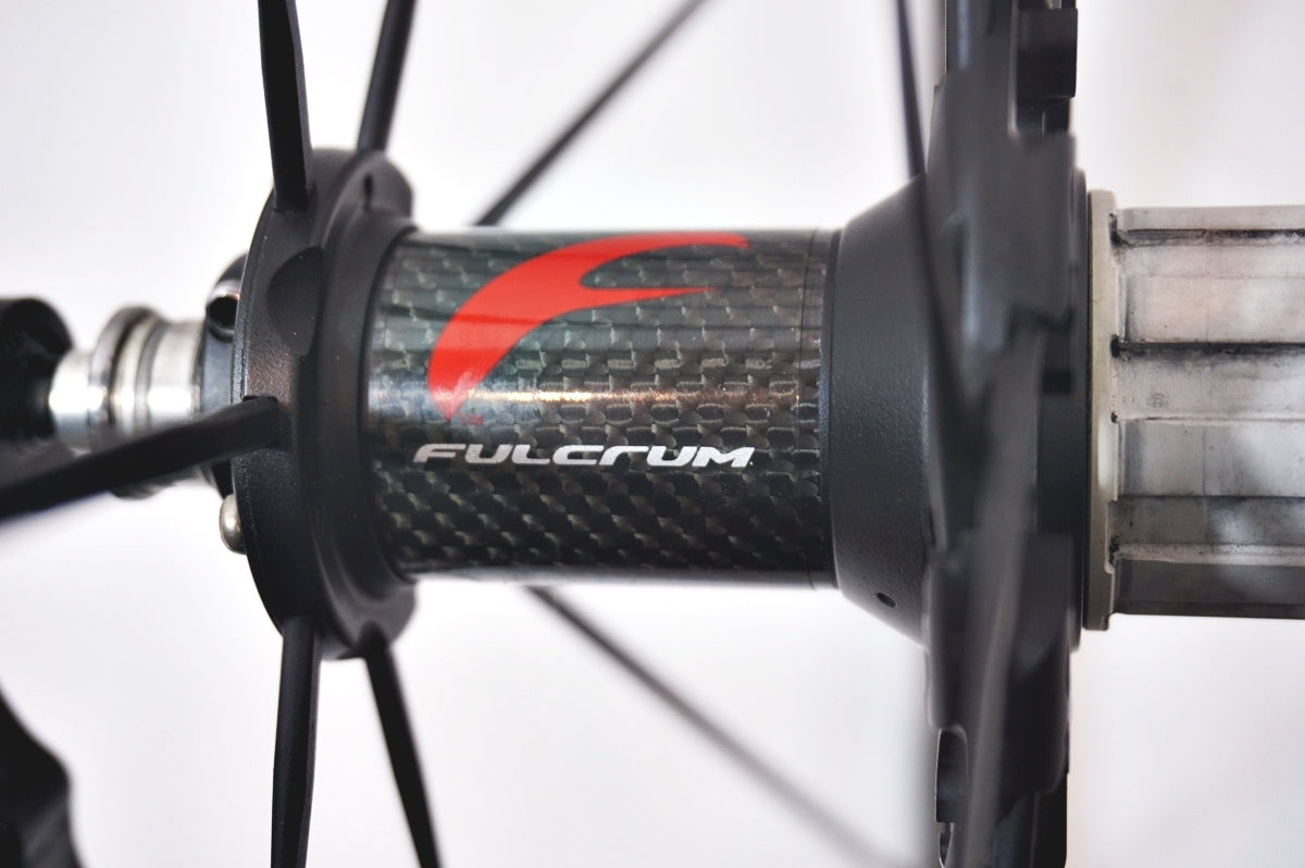 FULCRUM 「フルクラム」 RACING ZERO CARBON シマノ11速 ホイールセット / バイチャリ世田谷店