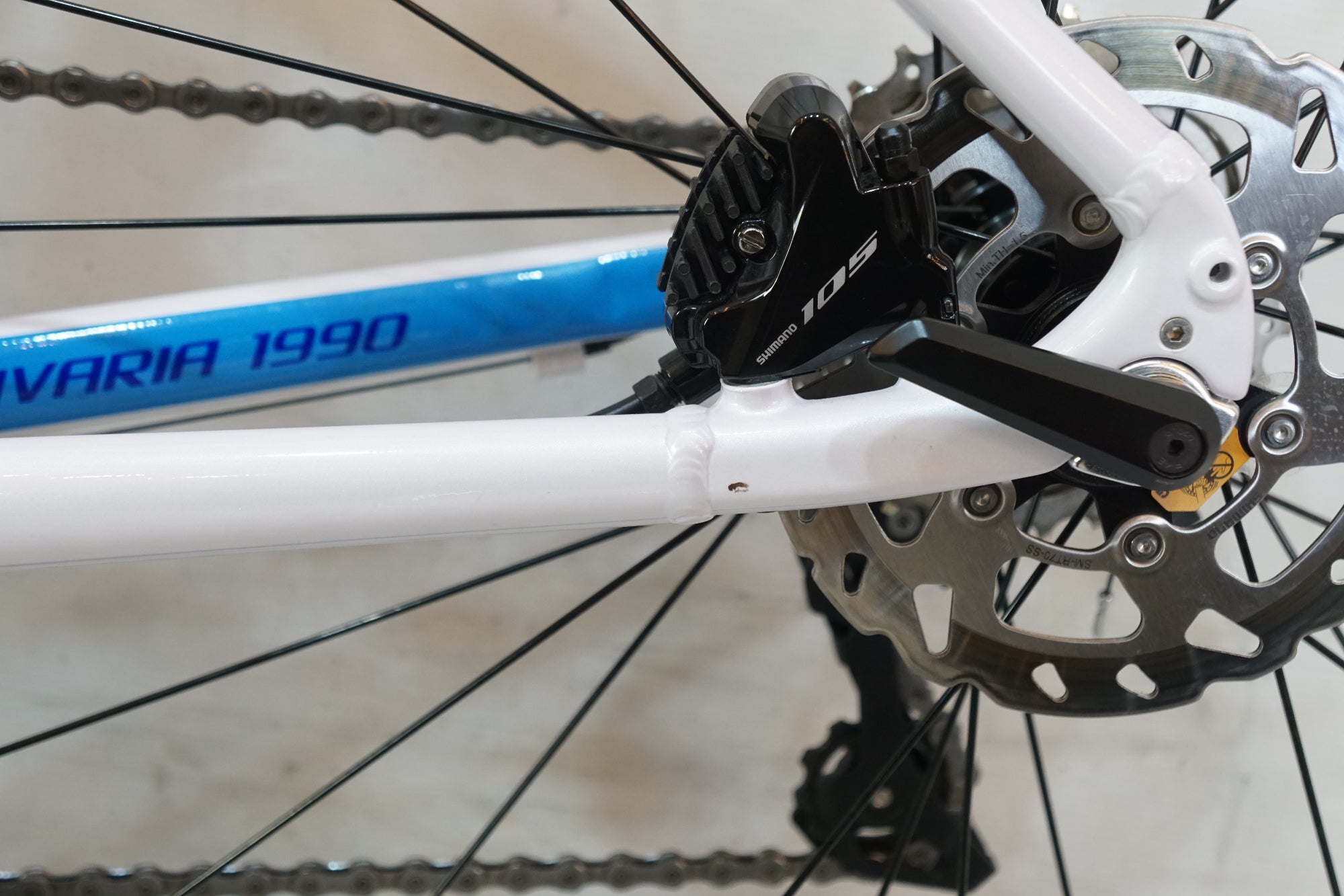 CORRATEC 「コラテック」 DOROMITI 105 DISC 2023年モデル ロードバイク / 中目黒店