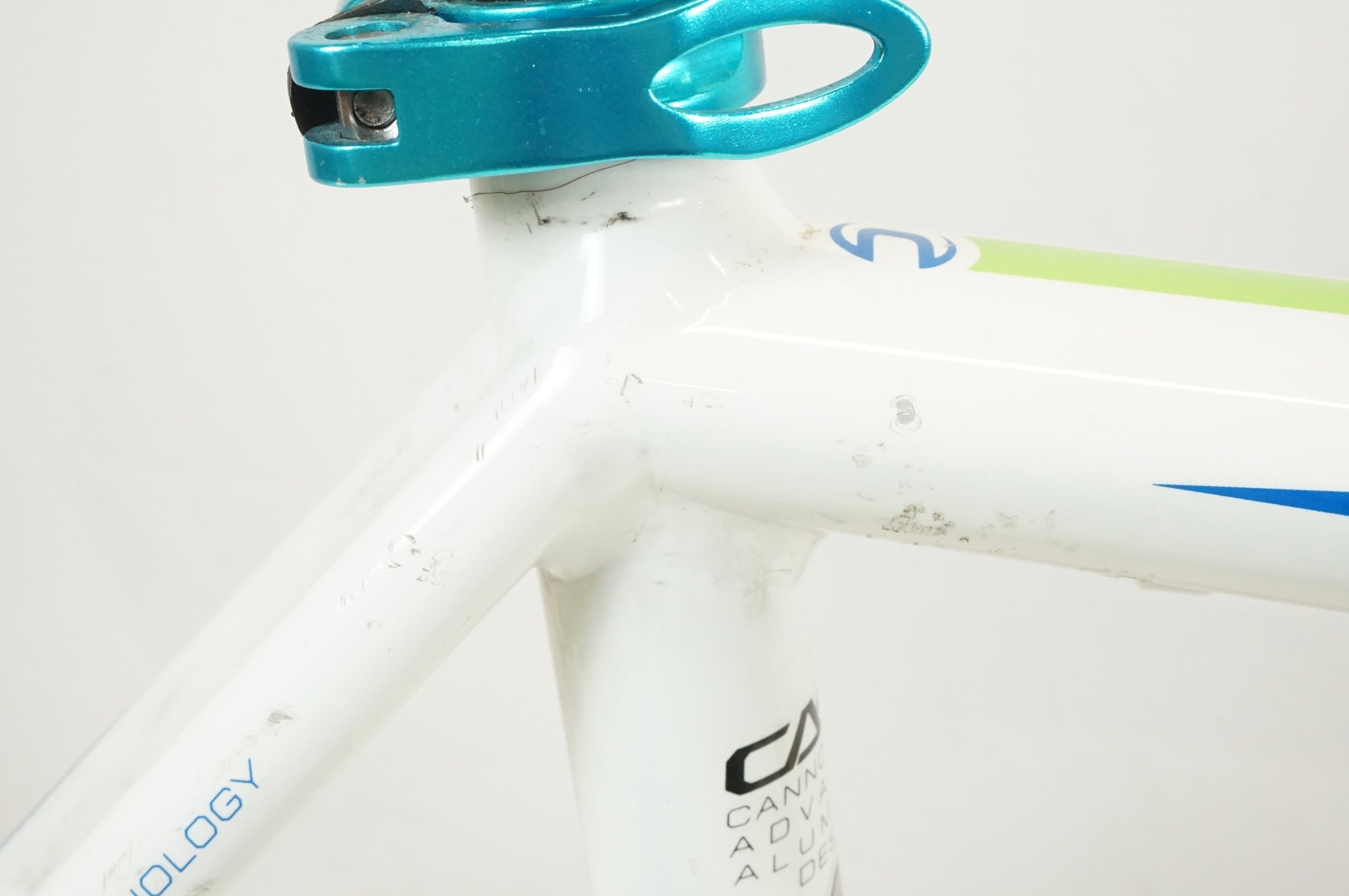 CANNONDALE 「キャノンデール」 CAAD8-6 2013年モデル フレームセット / 宇都宮店