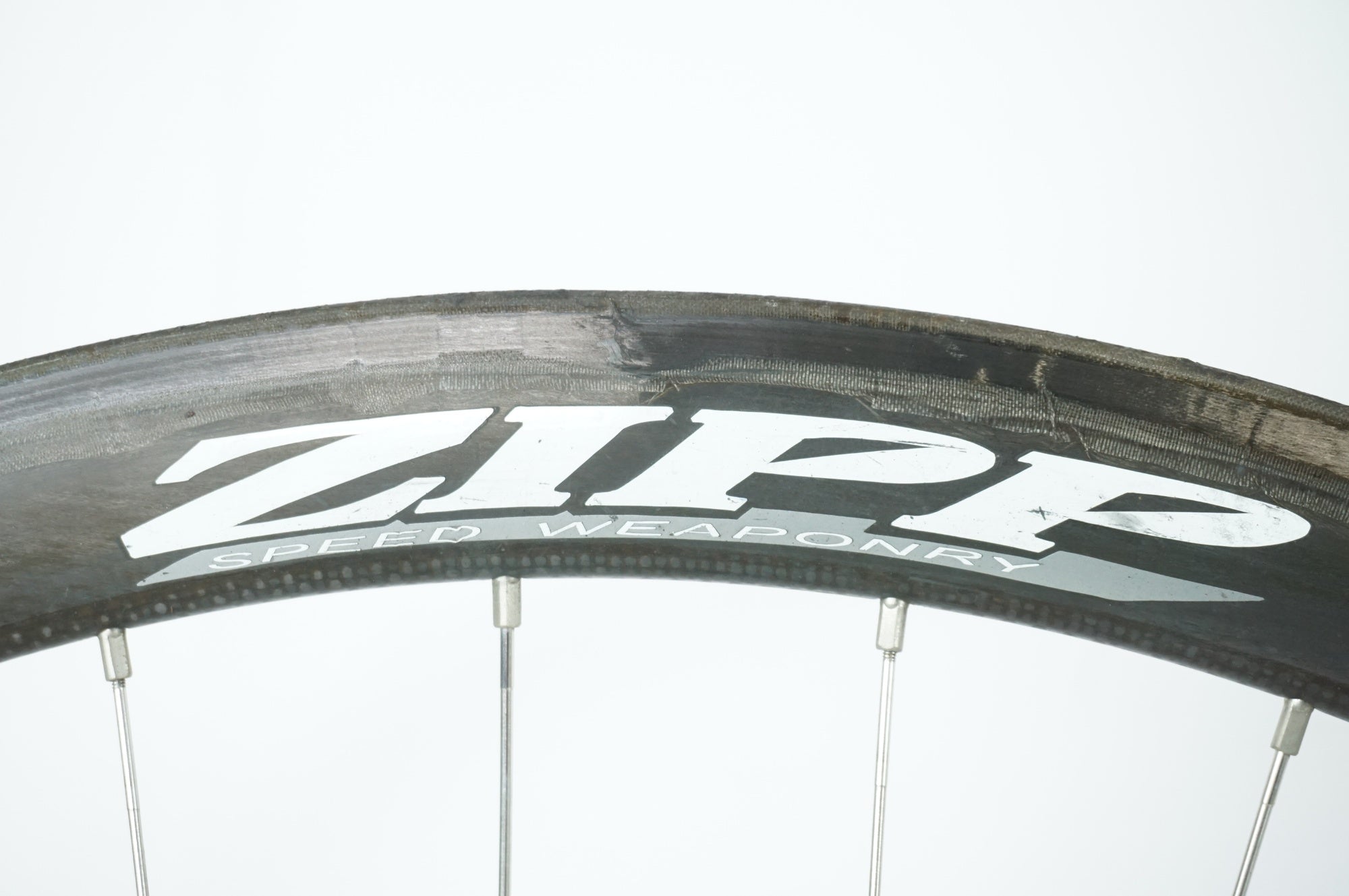 ZIPP 「ジップ」 SPEED WEAPONRY カーボンリム F TNI R SHIMANO DURA-ACE FH-9000 ホイールセット / 宇都宮店