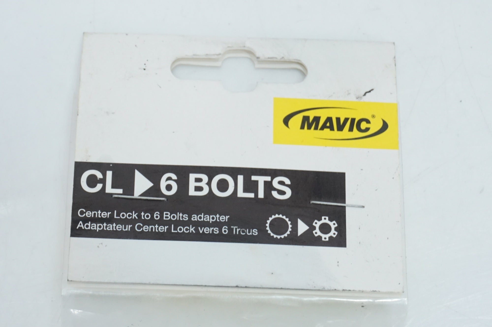 MAVIC 「マヴィック」 センターロック 変換アダプタ/大宮店