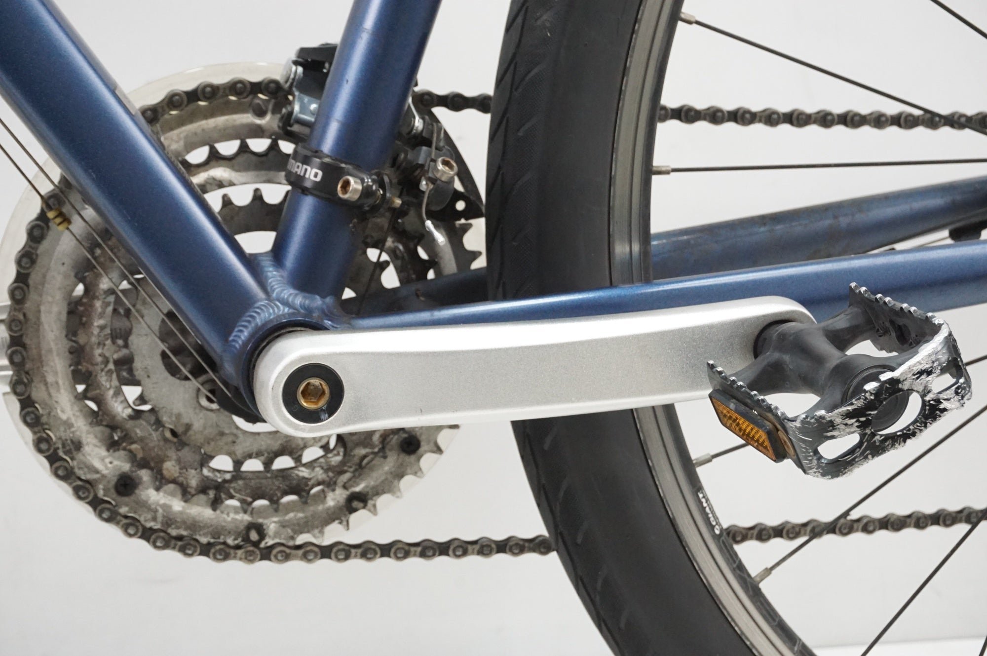 ジャンク GIANT 「ジャイアント」 GRAVIER 2021年モデル クロスバイク / 大宮店