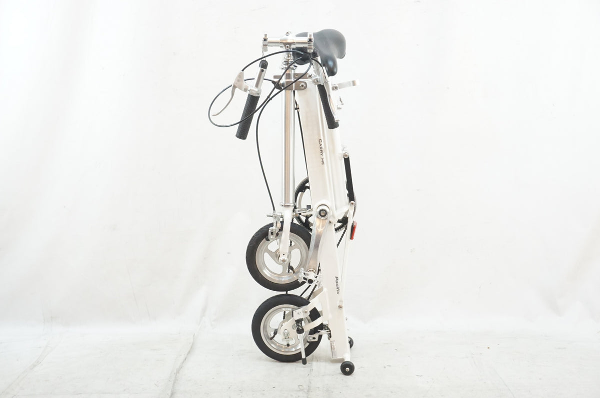 PACIFIC 「パシフィック」 CARRYME 8インチ 年式不明 折り畳み自転車 / 浦和ベース