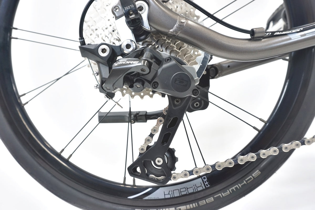 TERN 「ターン」 VERGE P10 2021年モデル 折り畳み自転車 / 東京商品化センター