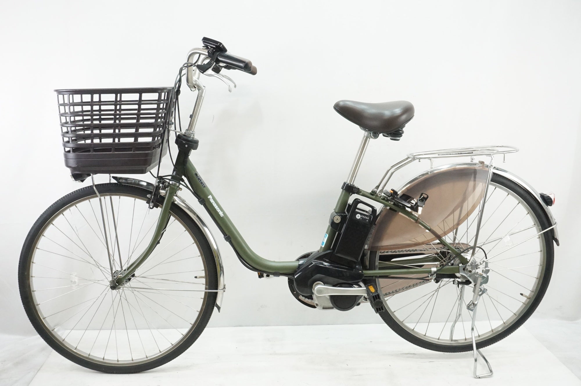 PANASONIC 「パナソニック」 ビビ・DX BE-FD632 2024年モデル 26インチ 電動アシスト自転車 / 大宮店