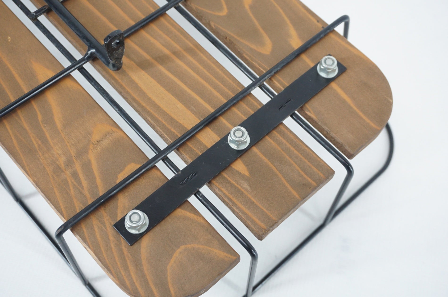 SHOWA INDUSTRIES 「ショウワインダストリーズ」 WR-03 ウッドワイヤーラック / 阪急塚口店