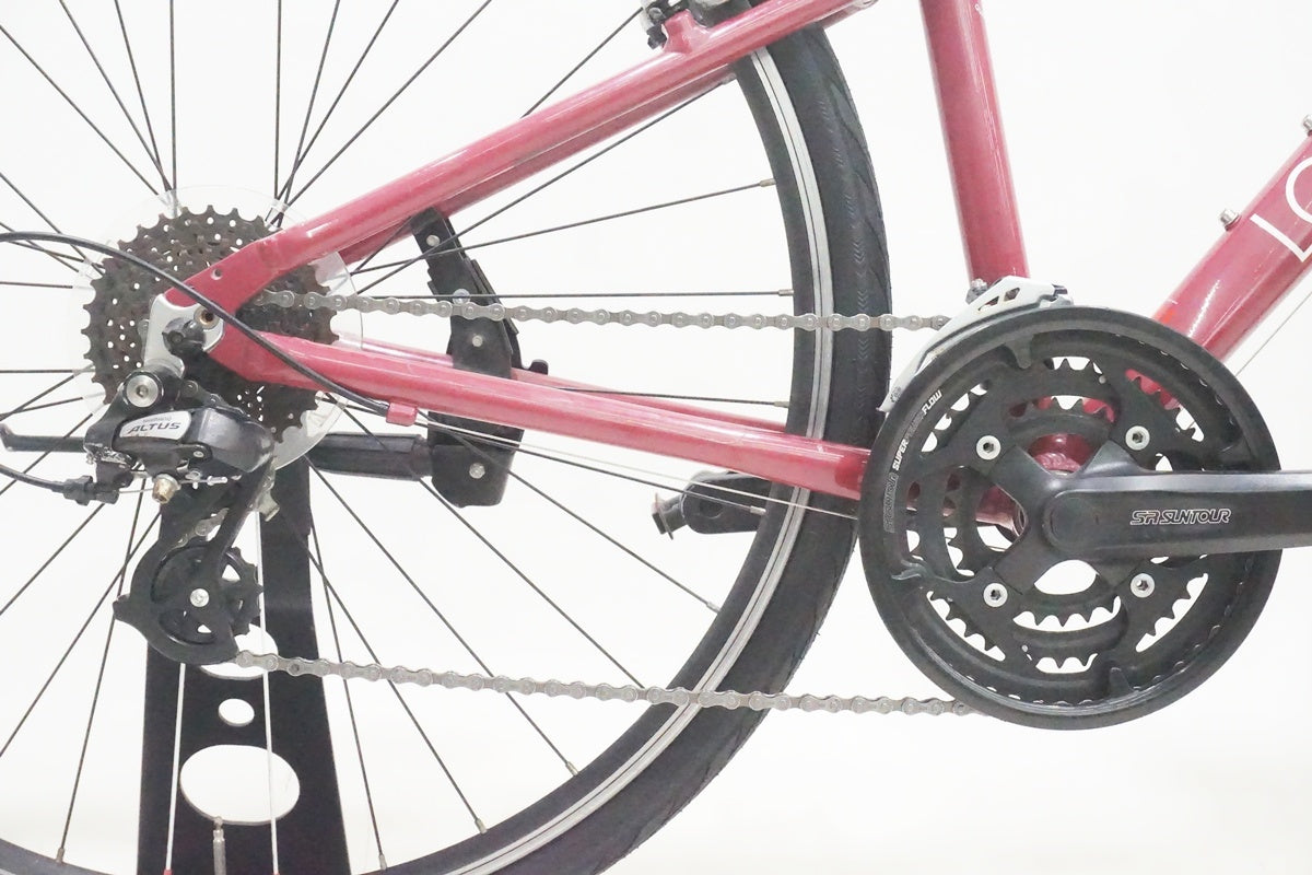 LOUIS GARNEAU 「ルイガノ」 SETTER8.0 2021年モデル クロスバイク/ 京都西院店