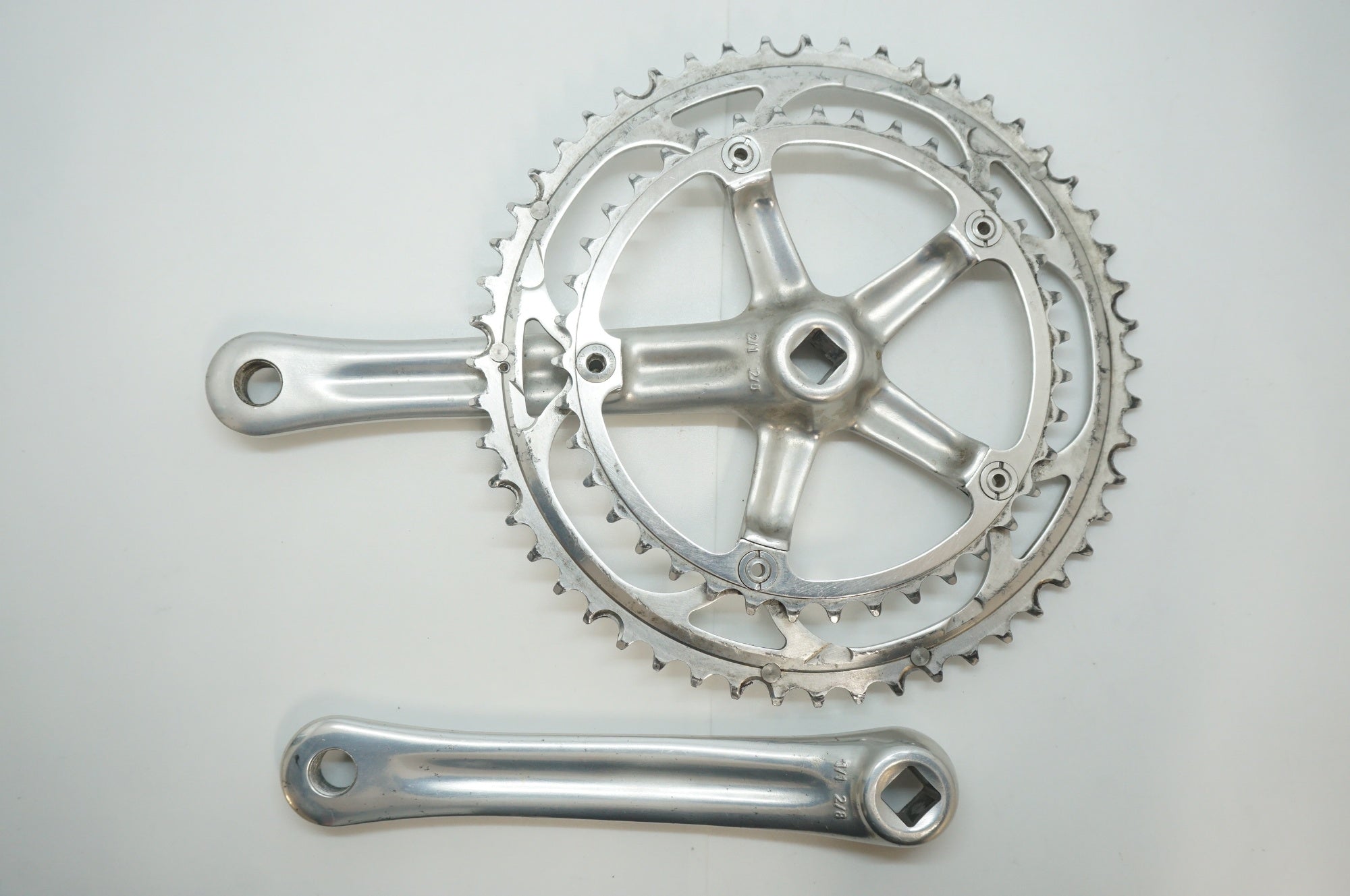 CAMPAGNOLO 「カンパニョーロ」 RECORD 10S 52-39T 172.5mm クランク / 福岡店