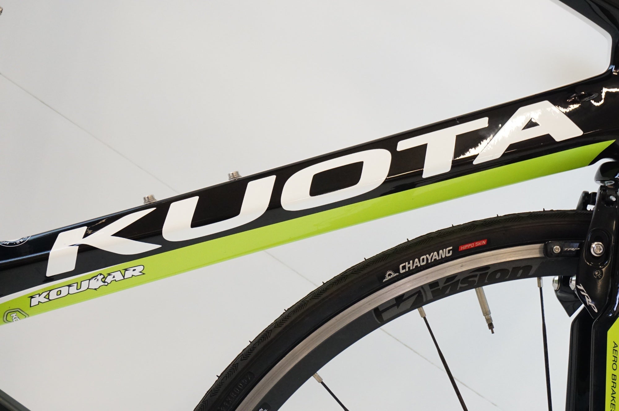 KUOTA 「クオータ」 KOUGAR 2015年モデル ロードバイク / 浜松店
