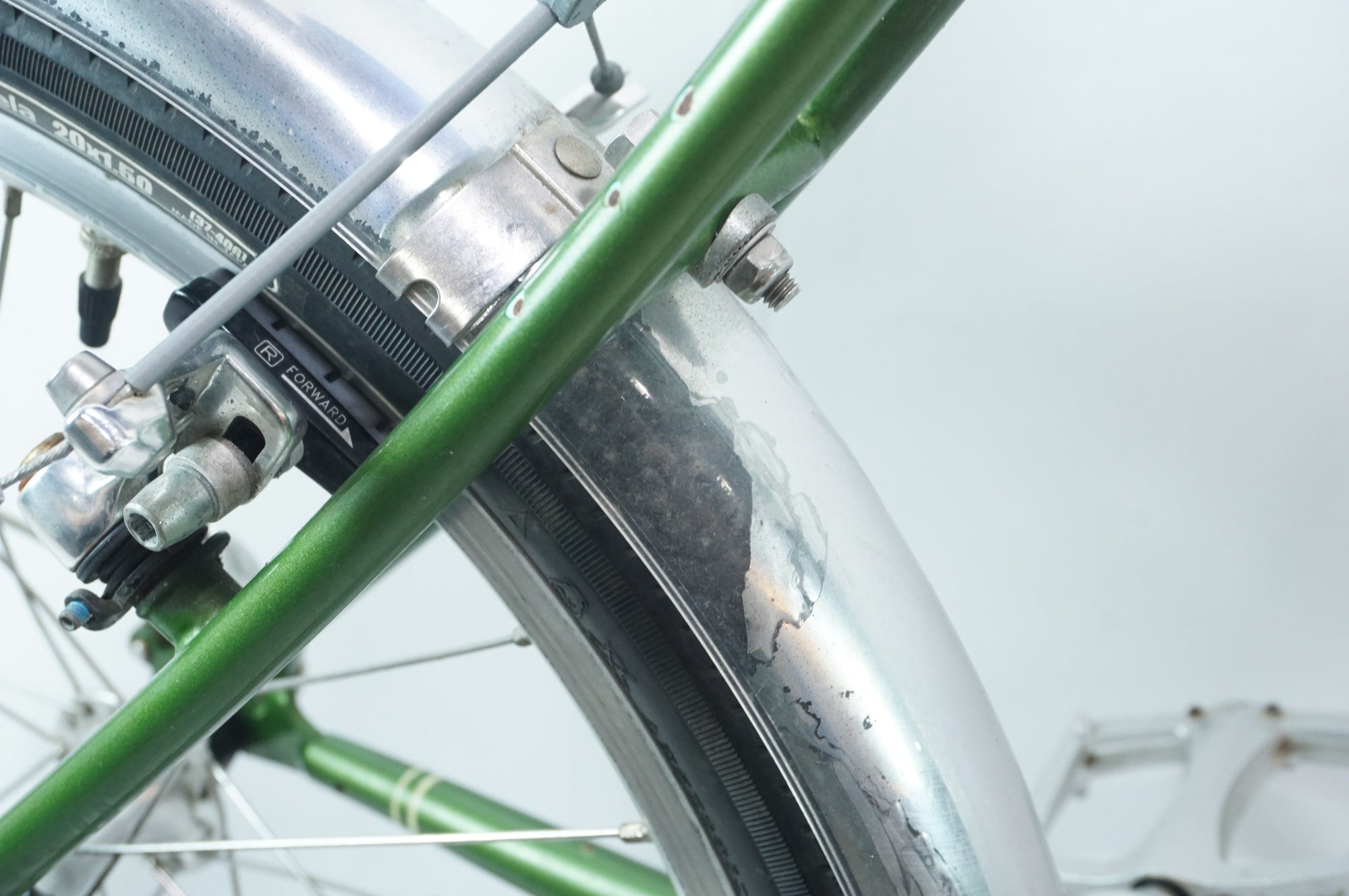 BRUNO 「ブルーノ」 MIXTE 2021年モデル 20インチ ミニベロ / 中目黒店