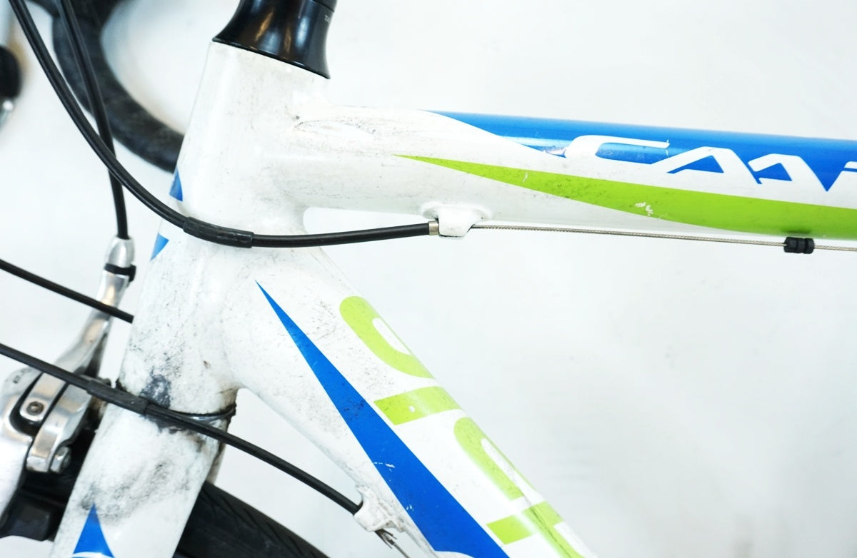 ジャンク CANNONDALE 「キャノンデール」 CAAD8 6 TIAGRA 2013年モデル ロードバイク / 有明ガーデン店