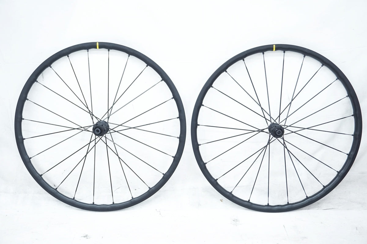 MAVIC 「マビック」 KSYRIUM SL 25 DISC シマノ11速 ホイールセット / 大阪美原北インター店