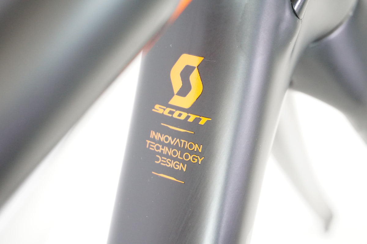 ジャンク SCOTT 「スコット」 ADDICT SL 2015年モデル フレームセット / 宇都宮店