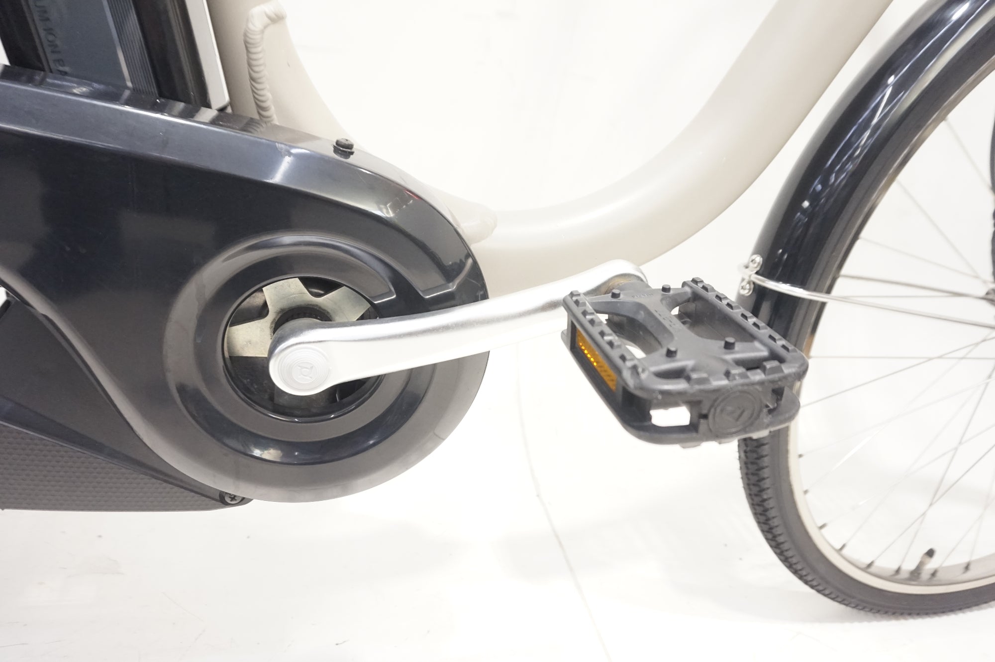 YAMAHA 「ヤマハ」 PAS WITH 2023年モデル 26インチ 電動アシスト自転車 / 大阪門真店