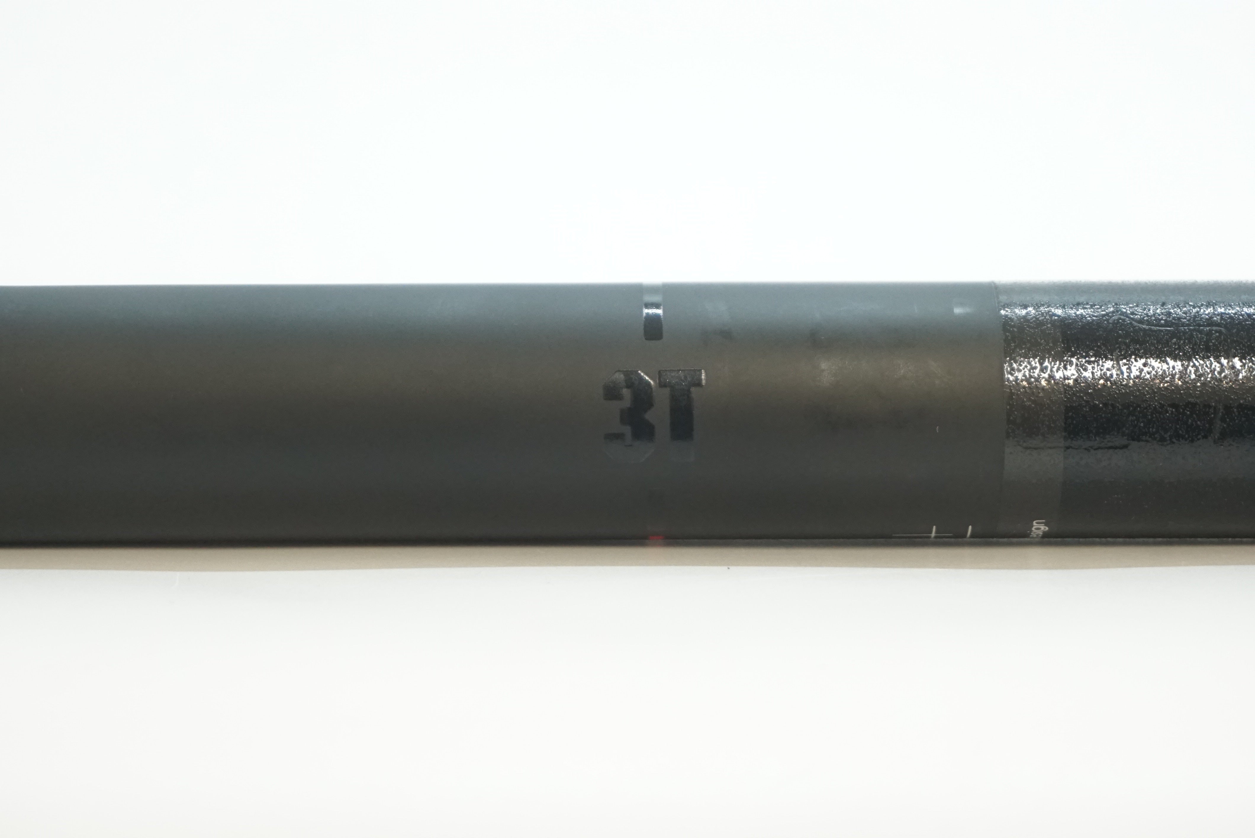 3T 「スリーティー」 SUPERLEGGERA TEAM 440mm Φ31.8 ハンドル / 阪急塚口店