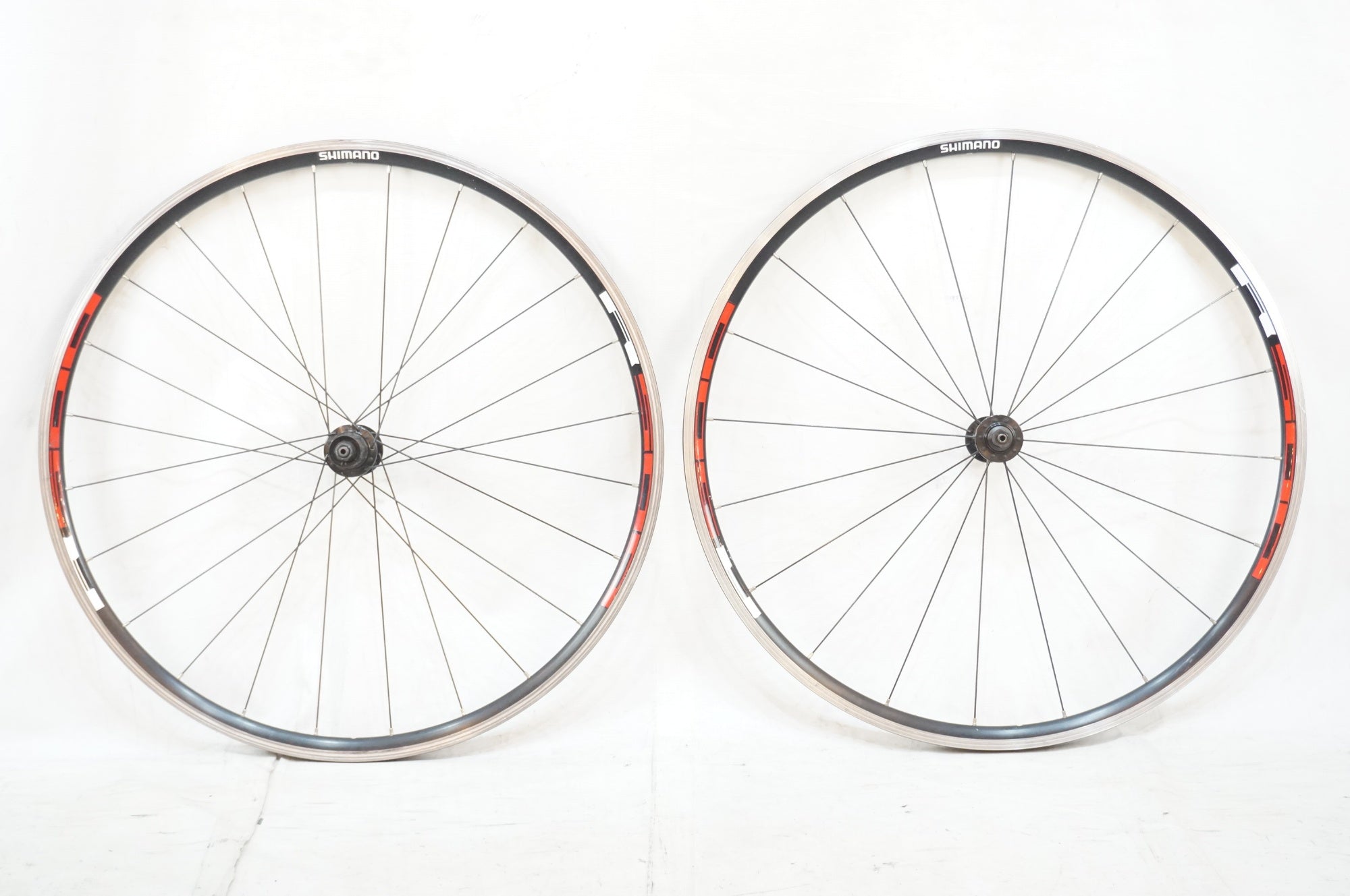 SHIMANO 「シマノ」 WH-R501 SHIMANO 8-10S ホイールセット / 浦和