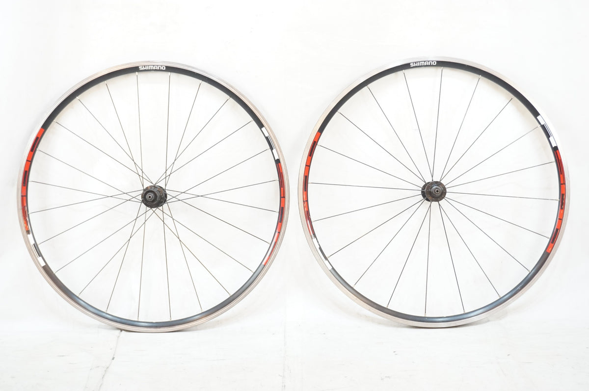 SHIMANO 「シマノ」 WH-R501 SHIMANO 8-10S ホイールセット / 浦和ベース