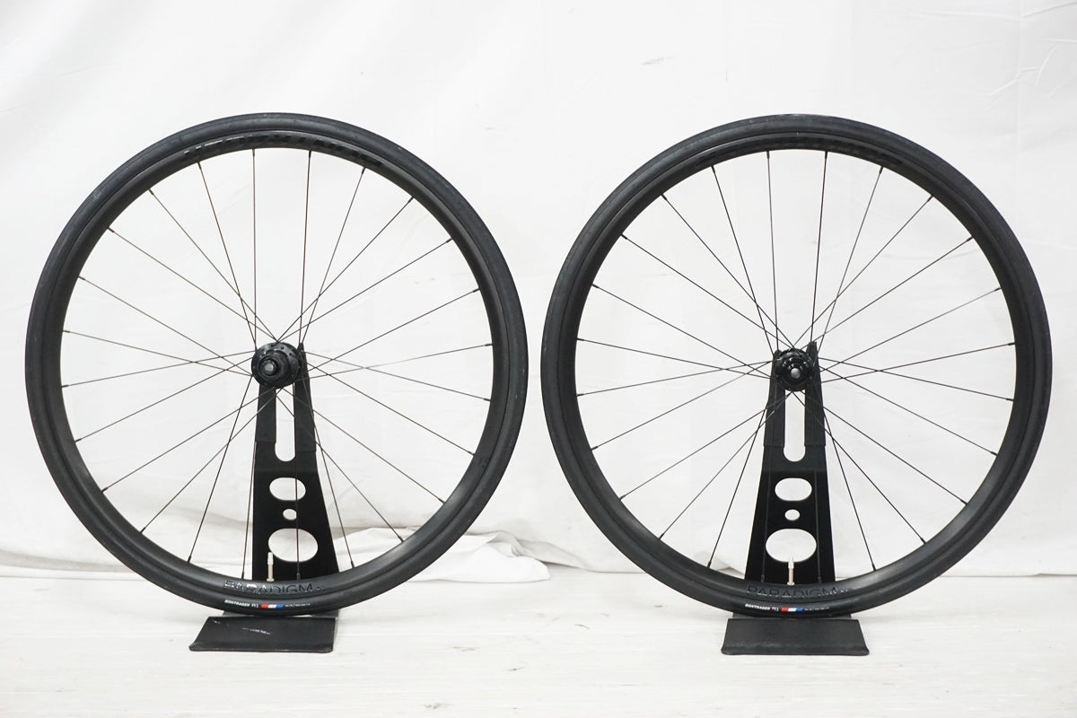 BONTRAGER 「ボントレガー」 PARADIGM SL DISC シマノ 11速 ホイールセット / 奈良店