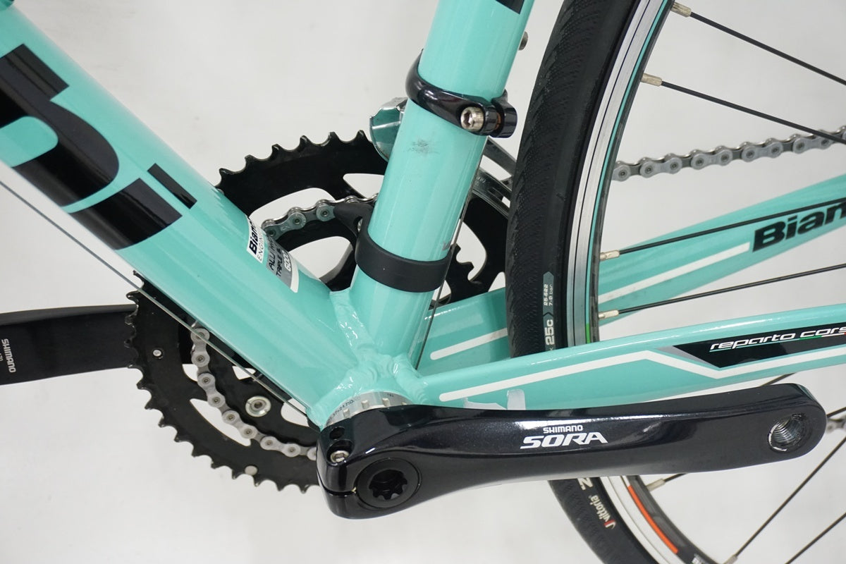 BIANCHI「ビアンキ」 VIA NIRONE7 PRO SORA 2016年モデル ロードバイク / 浜松店