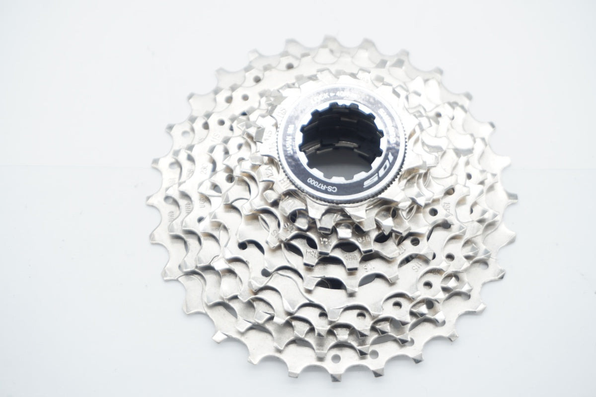 SHIMANO 「シマノ」 105 CS-R7000 11-28T スプロケット/ 滋賀大津店