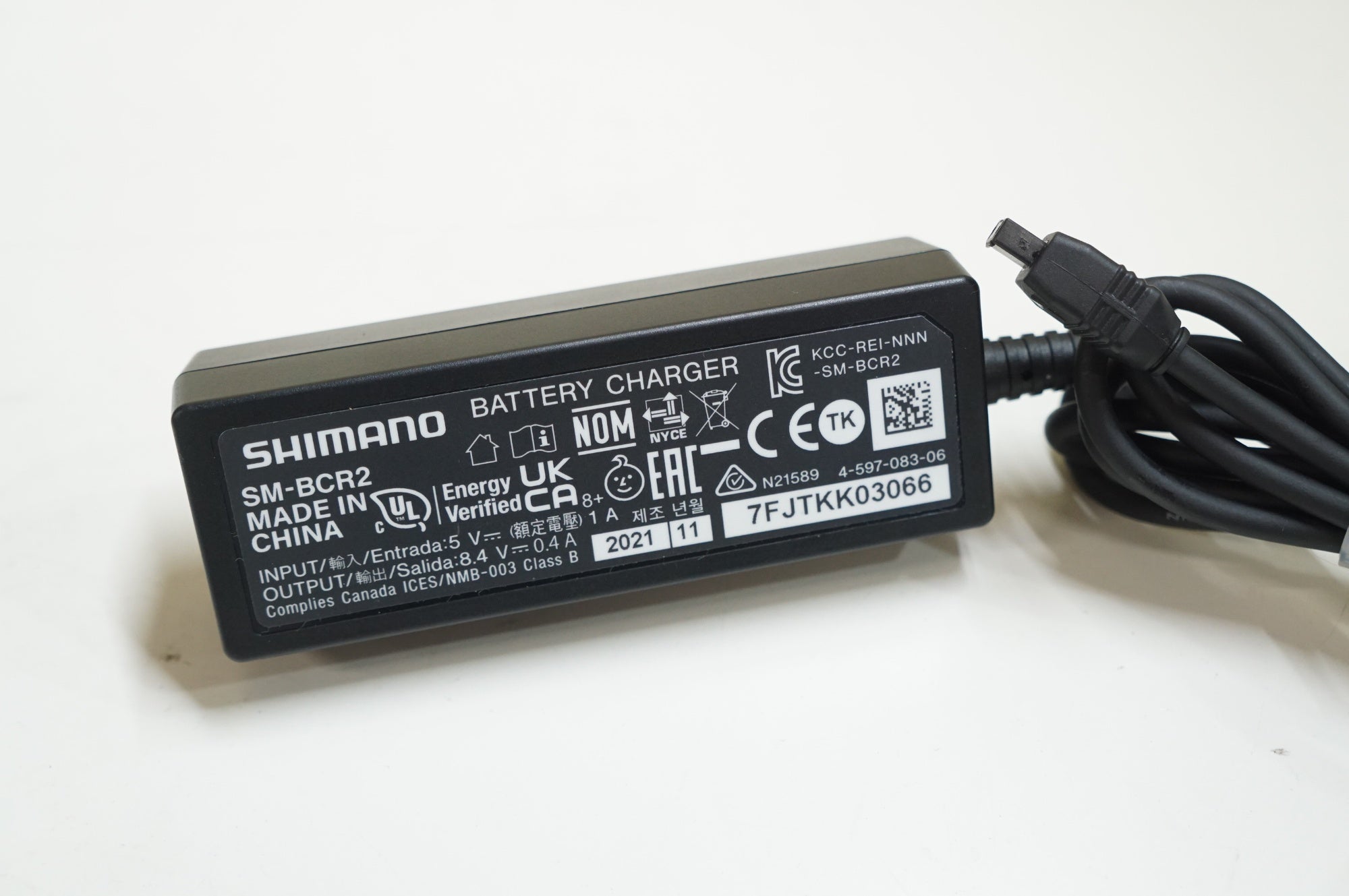 SHIMANO 「シマノ」 SM-BCR2 充電器 / 大宮店
