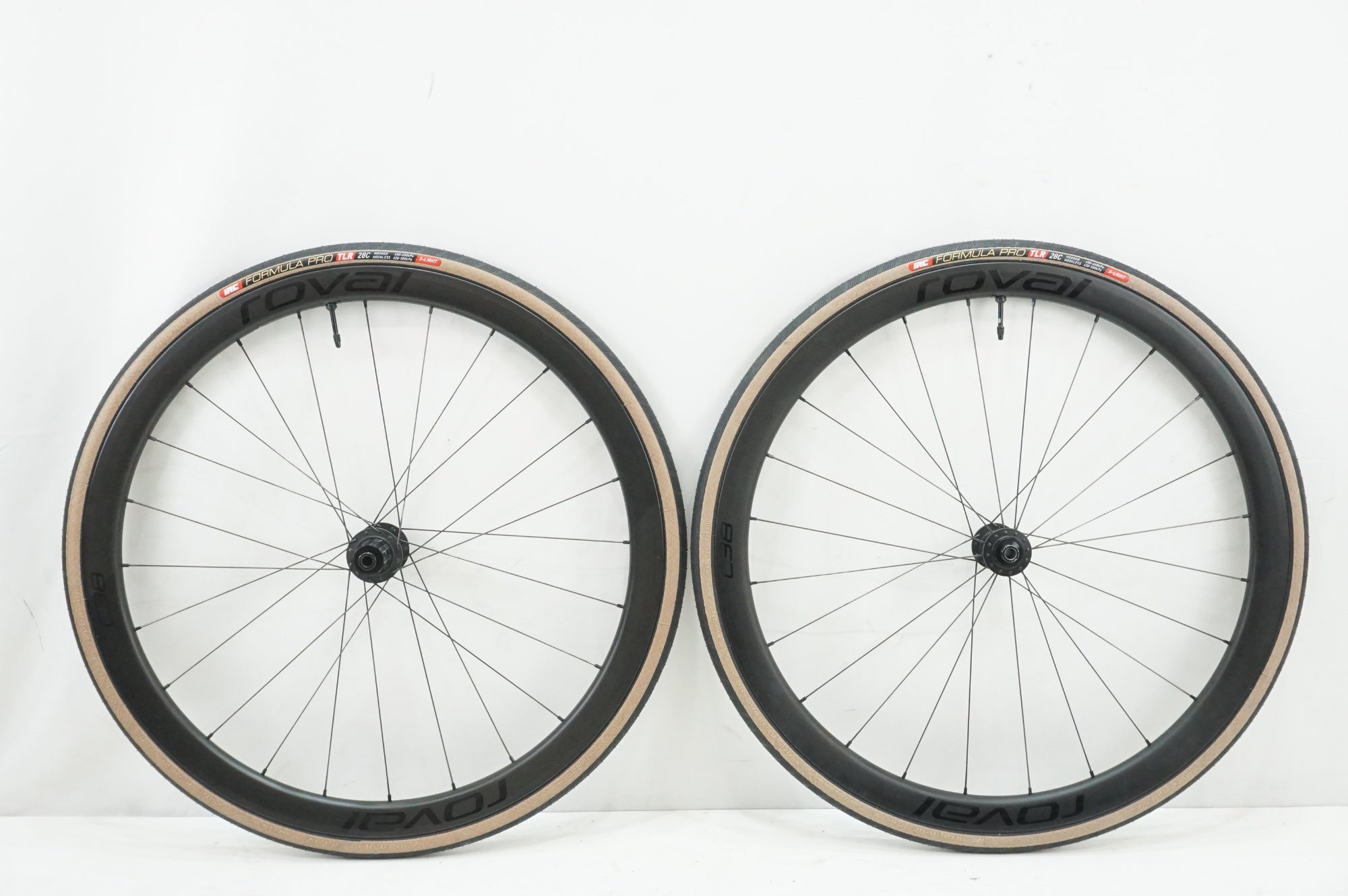 ROVAL 「ロバール」 RAPIDE C 38 DISC シマノ11速 ホイールセット / 大宮店