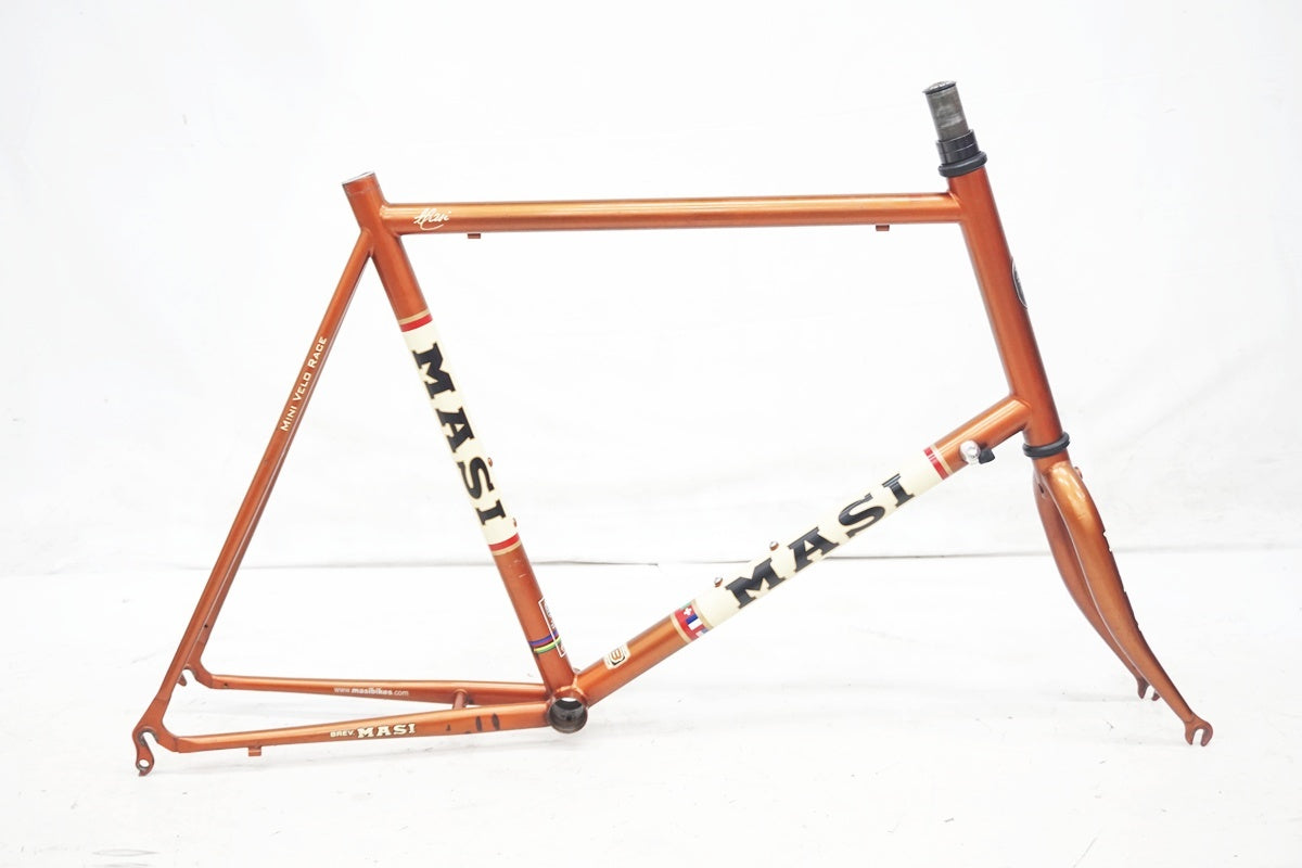 MASI 「マジィ」 SPECIALE MINIVELO 2009年頃モデル フレームセット / 大阪美原北インター店
