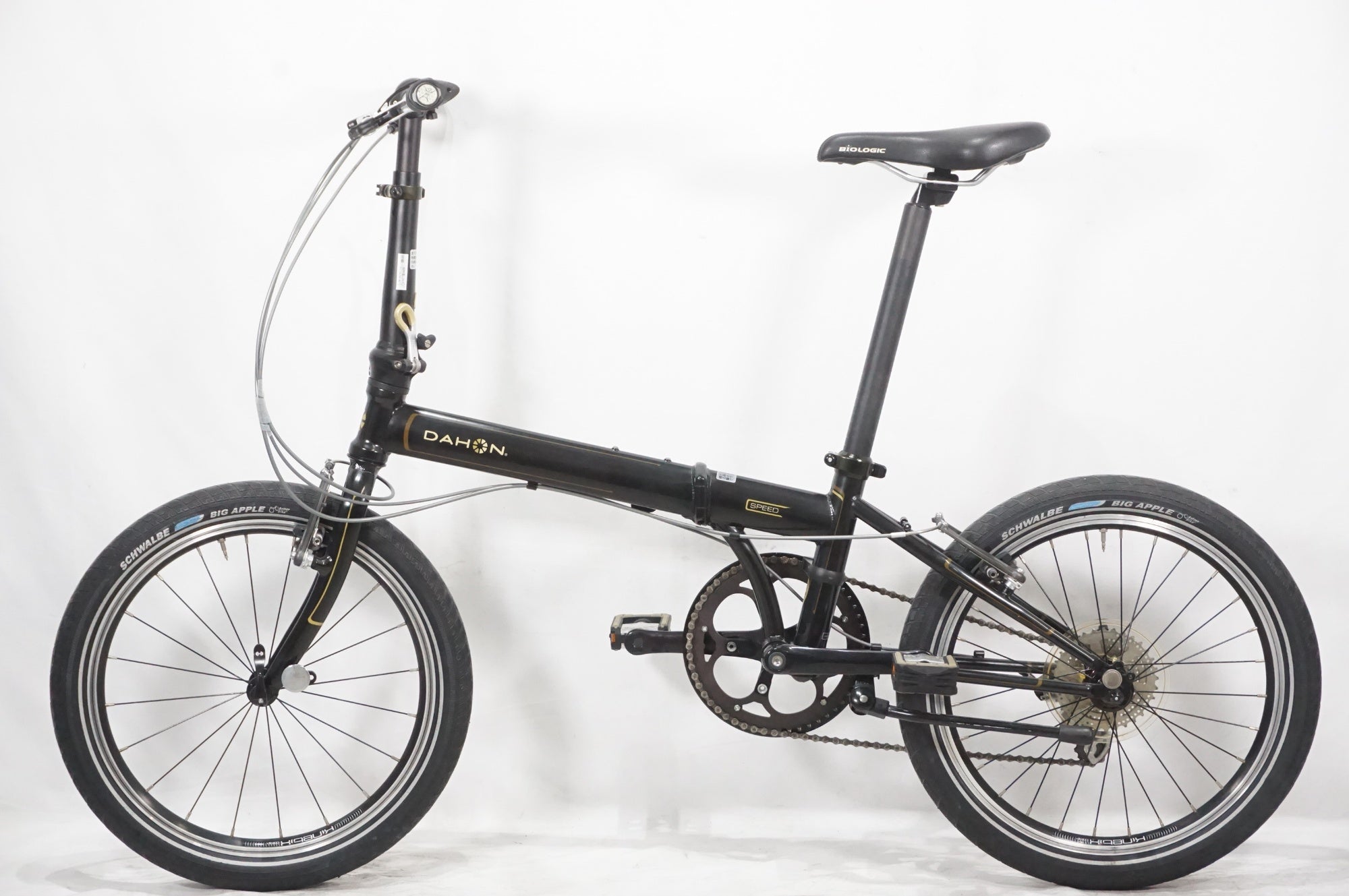 DAHON 「ダホン」 SPEED P8 2010年モデル 折りたたみ自転車 / AKIBA店