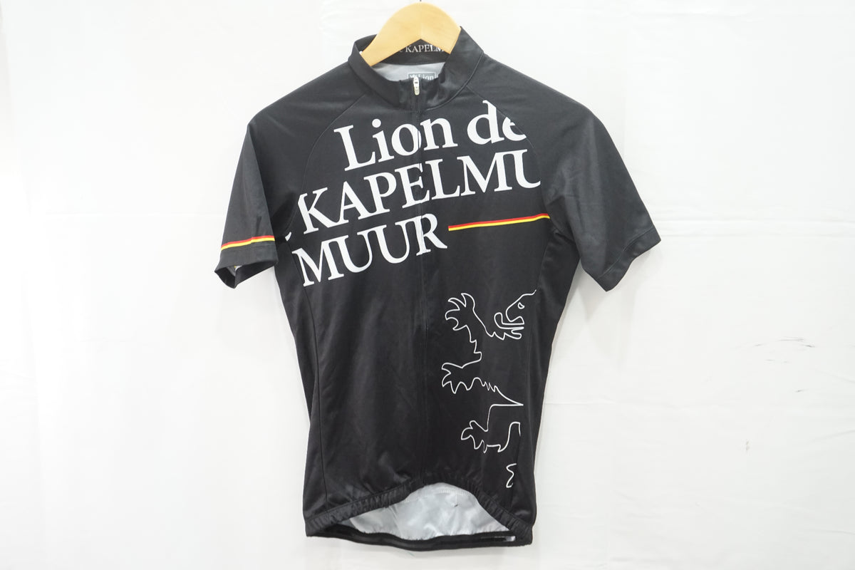 LION DE KAPELMUUR 「リオンドカペルミュール」 Mサイズ サイクルジャージ / 大宮店