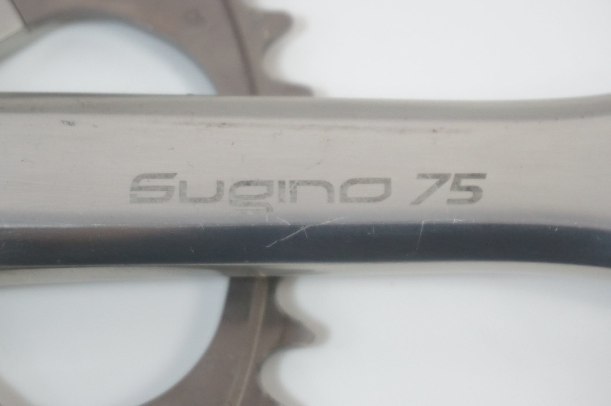 SUGINO 「スギノ」 SG75 50T 165mm クランク / 世田谷店