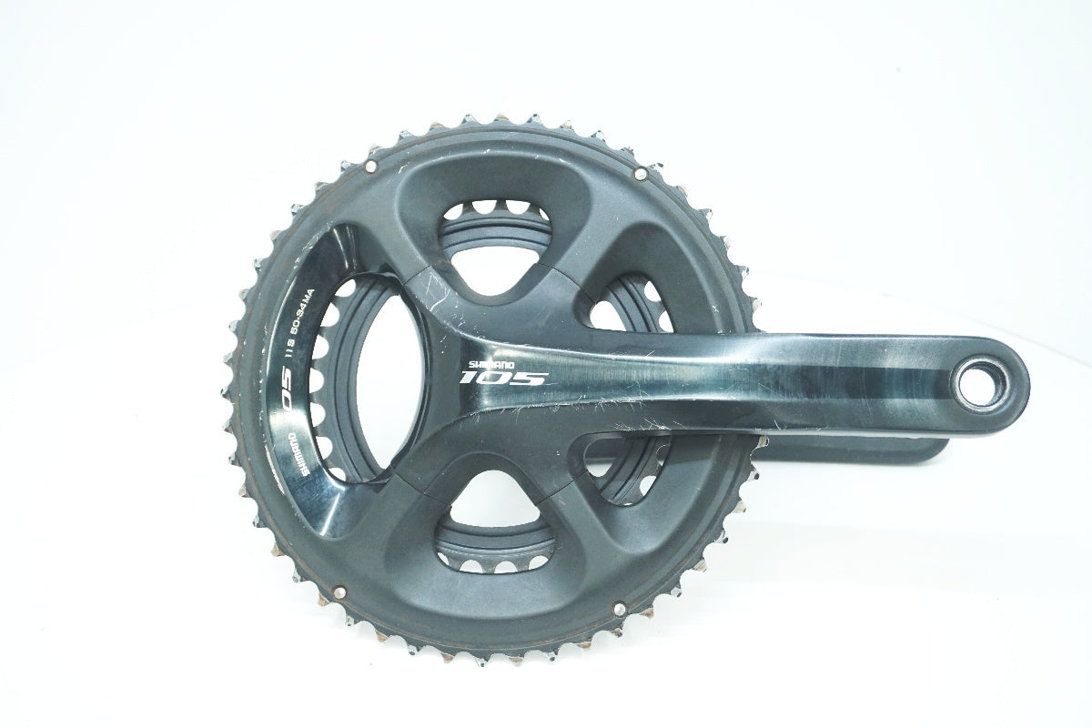 SHIMANO 「シマノ」 105 FC-5800 50-34T 170mm クランク / 大阪美原北インター店